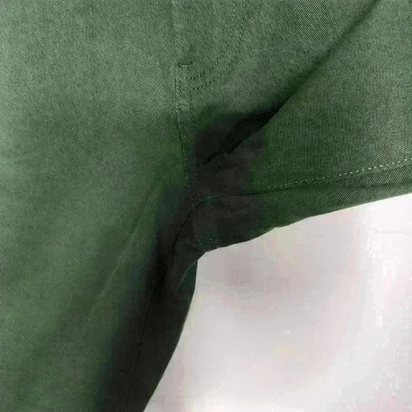 Amazon Essentials Mens Straight Leg Denim jeans Forest Green 28X30 - Picture 5 of 9